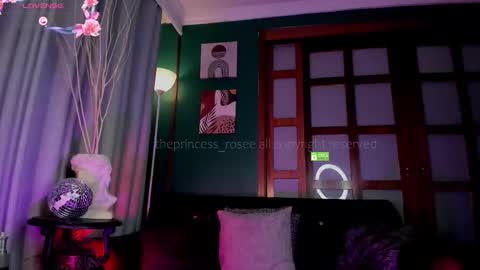 Rosie  online show from 09-10-25, 05:24