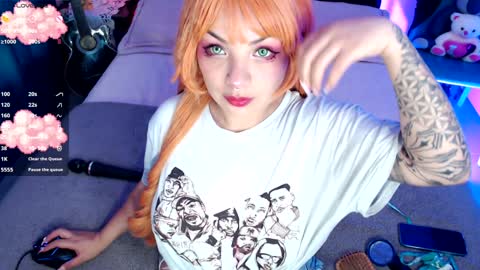 Sara online show from 01-29-25, 02:53