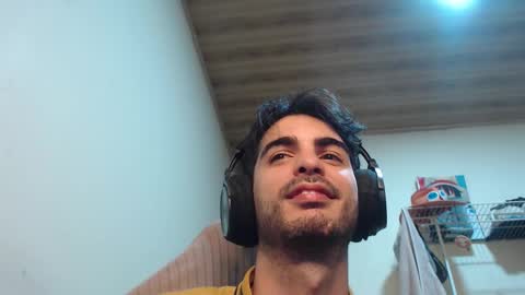 Santiago Enrique online show from 10-16-25, 06:03