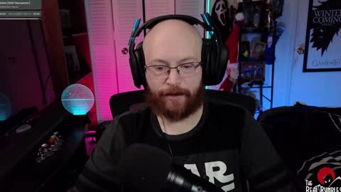 Bumbles or B online show from 12-23-24, 08:11