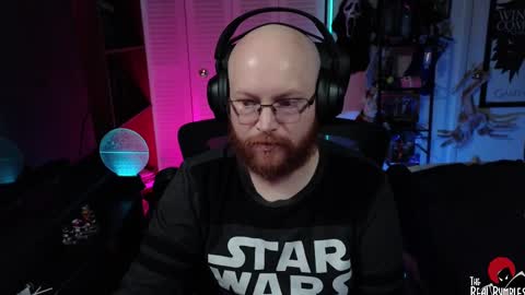 Bumbles or B online show from 02-17-25, 01:47