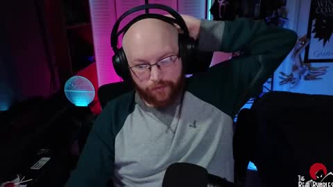 Bumbles or B online show from 02-23-25, 01:35