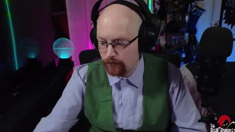 Bumbles or B online show from 09-26-25, 03:16