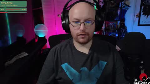 Bumbles or B online show from 10-05-25, 02:54