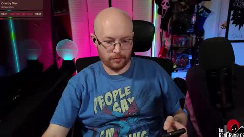 Bumbles or B online show from 10-12-25, 11:26