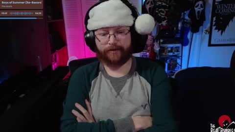 Snapshot of therealbumbles chatting on 12-19-25, 06:42 Bumbles or B online show from 12-19-25, 06:42