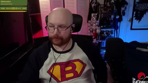 Snapshot of therealbumbles chatting on 02-04-26, 03:23 Bumbles or B online show from 02-04-26, 03:23