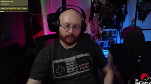 Snapshot of therealbumbles chatting on 02-13-26, 07:32 Bumbles or B online show from 02-13-26, 07:32