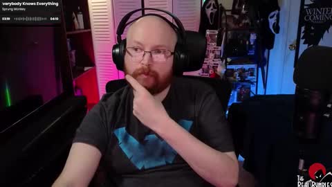 Snapshot of therealbumbles chatting on 02-19-26, 01:56 Bumbles or B online show from 02-19-26, 01:56