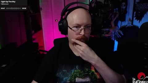 Bumbles or B online show from 03-03-26, 03:45