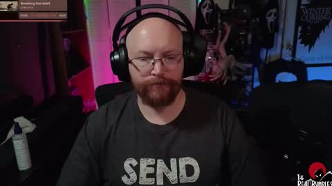 Bumbles or B online show from 03-21-26, 04:54