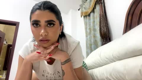 Snapshot of therealcamilabaddie chatting on 12-12-24, 01:43 therealcamilabaddie online show from 12-12-24, 01:43