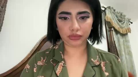 Snapshot of therealcamilabaddie chatting on 01-09-25, 07:10 therealcamilabaddie online show from 01-09-25, 07:10