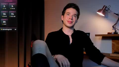 Snapshot of therealmartincox chatting on 09-12-25, 12:55 4th online show from 09-12-25, 12:55