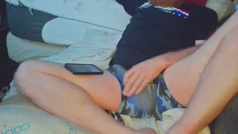 Snapshot of therealrip chatting on 10-26-25, 03:51 Gerthy Banana  online show from 10-26-25, 03:51