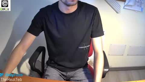 TheRealTeb online show from 09-29-25, 07:46