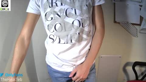 TheRealTeb online show from 10-13-25, 07:52