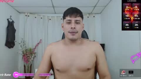 therockalejandro online show from 12-17-25, 01:22