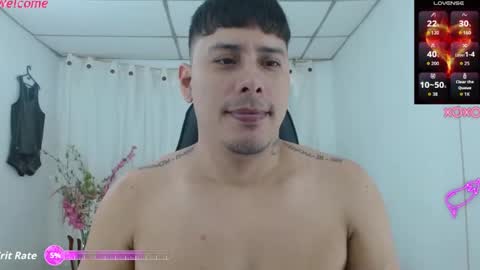 therockalejandro online show from 01-11-26, 02:44