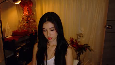 Snapshot of therose_mar chatting on 12-03-25, 01:13 Mar online show from 12-03-25, 01:13