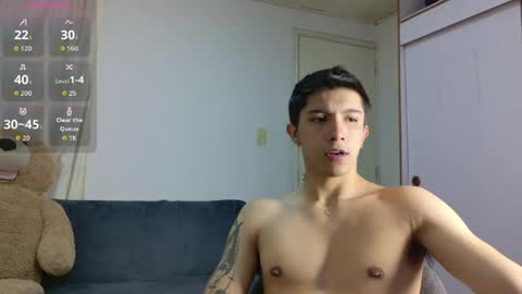 Snapshot of thesaint_xxx chatting on 06-25-26, 02:11 thesaint_xxx online show from 06-25-26, 02:11