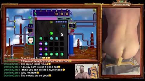 The Sauna Wizard online show from 01-17-26, 05:56