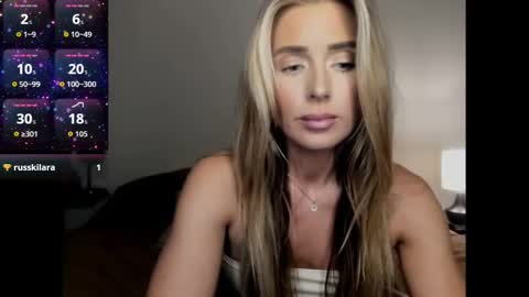 Selina Kyle online show from 11-04-25, 10:42