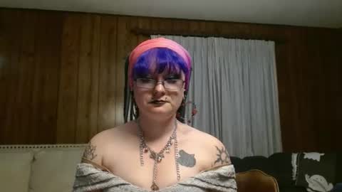 Siren of the Fae online show from 03-29-26, 02:55