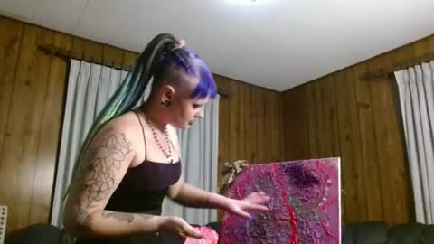 Siren of the Fae online show from 04-07-26, 01:06