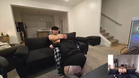 theslutcouple98 online show from 10-26-25, 05:57