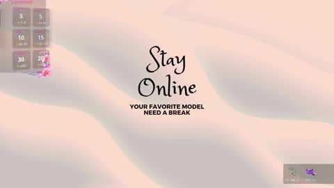 Snapshot of thesparkofdesire chatting on 12-04-25, 07:06 salomon becker online show from 12-04-25, 07:06