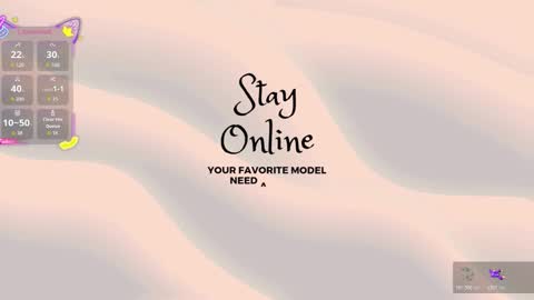 Snapshot of thesparkofdesire chatting on 01-07-26, 12:46 salomon becker online show from 01-07-26, 12:46