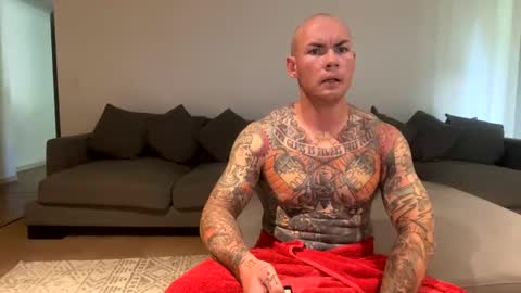 The tattooed online show from 12-02-24, 04:31