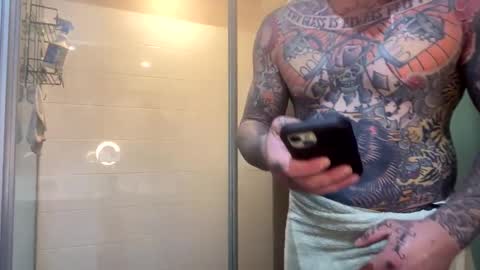 The tattooed online show from 12-08-24, 06:22
