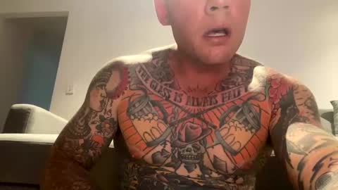 The tattooed online show from 12-13-24, 09:24