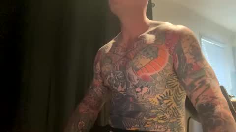 The tattooed online show from 12-20-24, 08:06