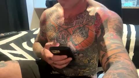 The tattooed online show from 12-28-24, 08:58