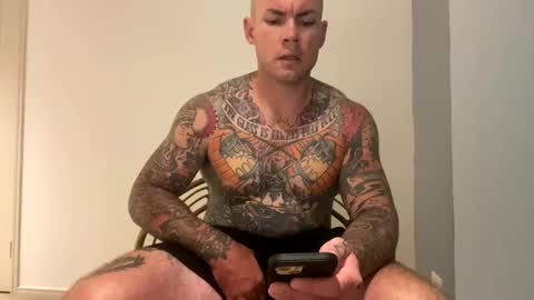 The tattooed online show from 01-05-25, 12:10