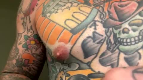 The tattooed online show from 01-06-25, 07:52