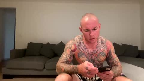 The tattooed online show from 01-06-25, 10:57