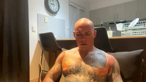 The tattooed online show from 01-15-25, 11:00