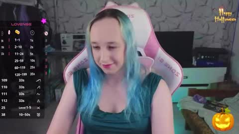 The Great And Powerful Trixie online show from 10-29-25, 09:11