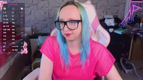 The Great And Powerful Trixie online show from 03-20-26, 03:28