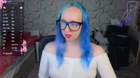 Snapshot of thetrixy chatting on 05-11-26, 12:11 The Great And Powerful Trixie online show from 05-11-26, 12:11