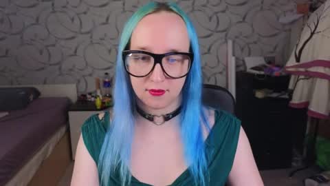 Snapshot of thetrixy chatting on 06-02-26, 10:28 The Great And Powerful Trixie online show from 06-02-26, 10:28