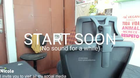 Snapshot of thetropicalseduction chatting on 02-27-25, 07:47 Nicole online show from 02-27-25, 07:47