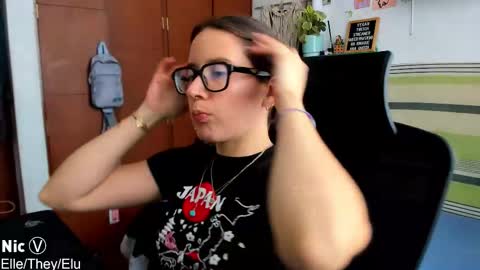 Nicole online show from 03-14-26, 07:52