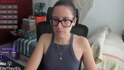Snapshot of thetropicalseduction chatting on 07-23-26, 08:40 Nicole online show from 07-23-26, 08:40