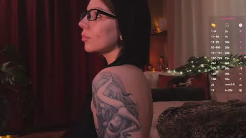 Snapshot of thewetmuse chatting on 07-18-26, 02:38 Grace Next broadcast - online show from 07-18-26, 02:38