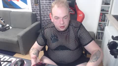 PupWolfy online show from 12-02-24, 03:25